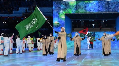 saudi arabia to host 2029 asian winter games in a £440bn megacity with