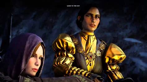Dragon Age Inquisition Post Avalanche Mother Giselle