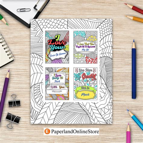 love  mimi coloring book coloring books  etsy