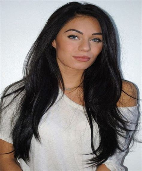 long black hairstyles  love life fun idees cheveux longs idees de coiffures