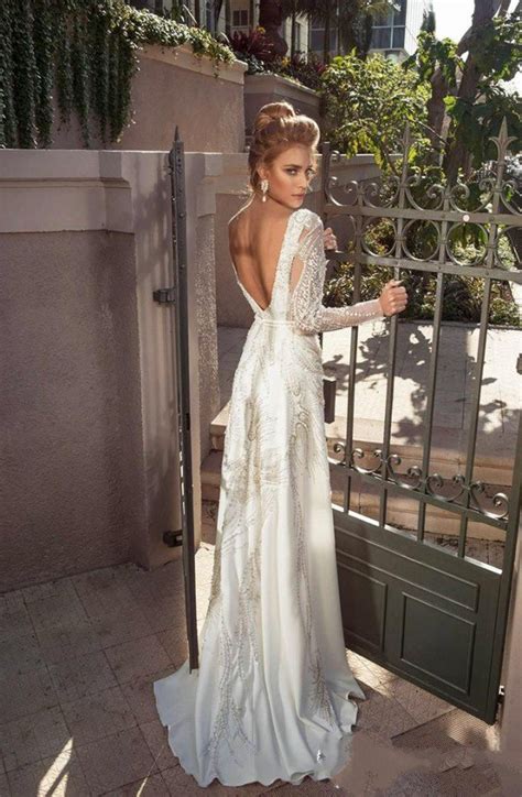 Sexy And Extravagant Wedding Dresses By Dany Mizrachi
