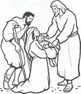 Sick Heals Healed Lame Servant Christianity Yahoo sketch template