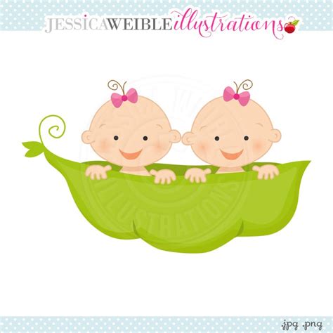 baby twins clipart   cliparts  images  clipground
