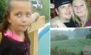 gunman practicing his aim in backyard shoots neighbor s seven year old girl as she played in her