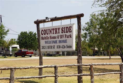 countryside mobile home rv park hondo tx apartment finder