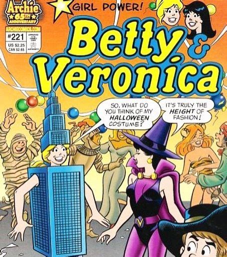 1 853 likes 12 comments betty and veronica