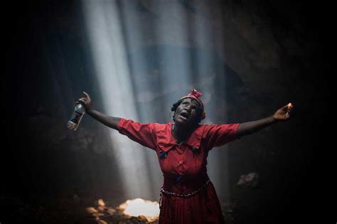 Anthony Karen A Photographer’s Look Inside A Haitian