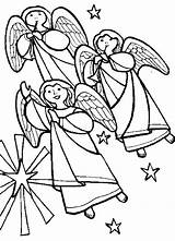 Engel Engelen Kerst Knutselen Knutselidee Kerstmis Bijbel Knutselwerkje Kerstman Bezoeken Zoeken Ster sketch template
