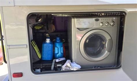 rv washer dryer combo  stackable
