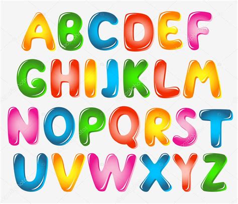 alphabet letters stock vector image  ctatus