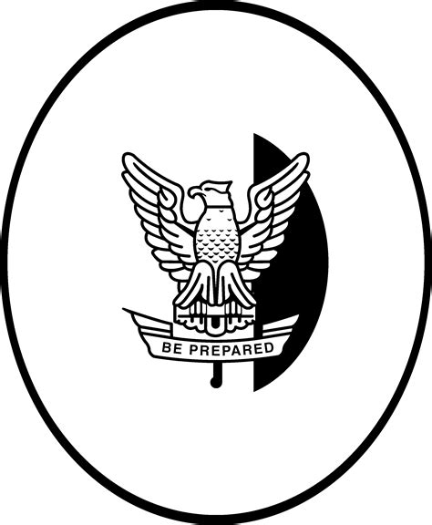 eagle scout logo vector  vectorifiedcom collection  eagle scout