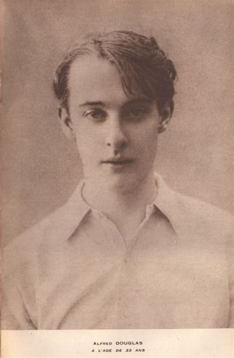 Oscar Wildes Tragic Fate Lord Alfred Douglas At 23 Lord Alfred