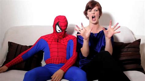 dating spider man girls are funny youtube