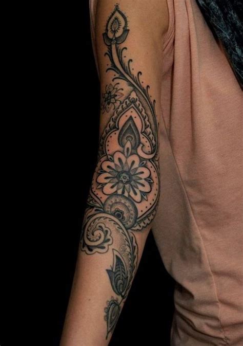 40 Cool And Pretty Sleeve Tattoo Designs For Women Styletic