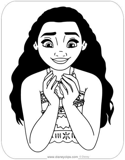 pua easy moana coloring pages  jossaesipgbe
