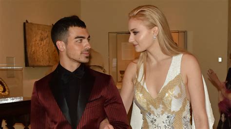 Sophie Turner And Joe Jonas Are Taking Their Relationship