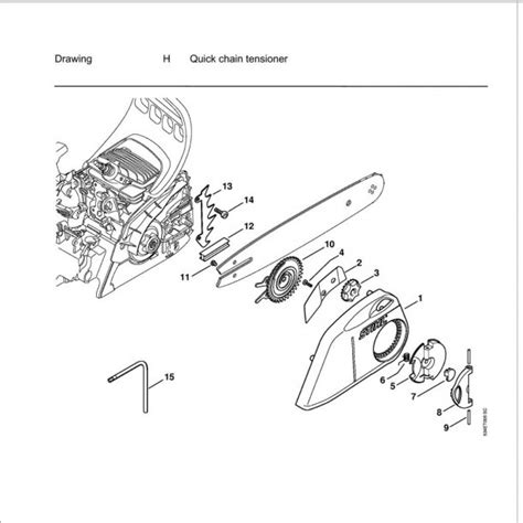 stihl  av parts diagram