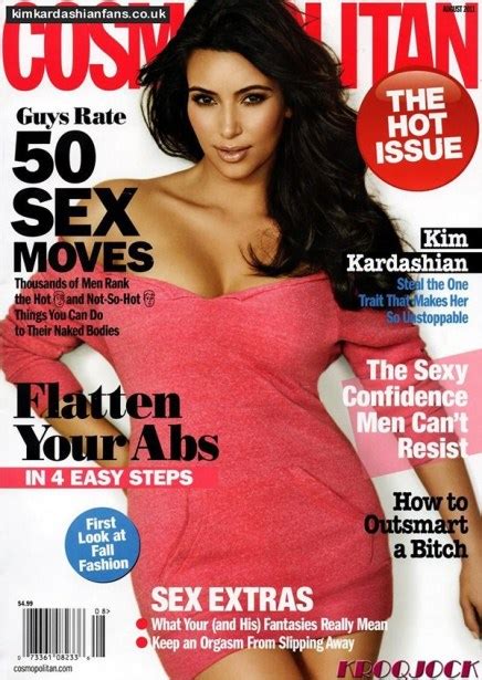 [photos] kim kardashian s sexiest magazine covers radar online