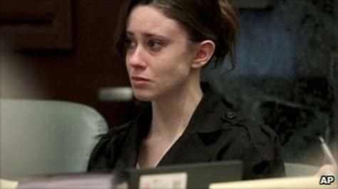 Casey Anthony The Case That Gripped The Us Bbc News