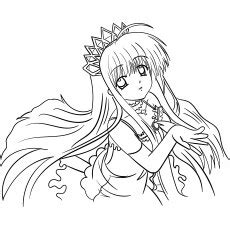 top   printable princess coloring pages