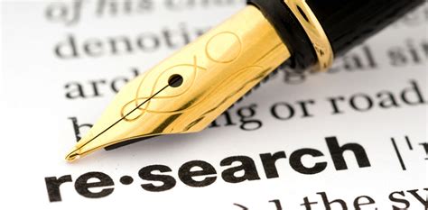 characteristics   good research paper tanvirs blog