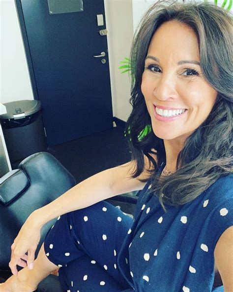 Loose Women S Andrea Mclean Branded Gorgeous As She