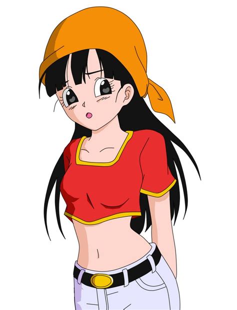Pan Dbz By Ladypan3 On Deviantart Anime Dragon Ball Super Anime