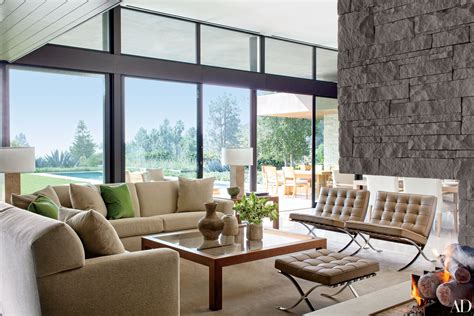 stylish homes  modern interior design  architectural digest