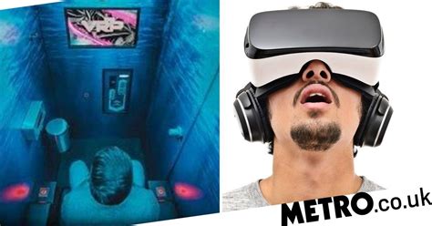 German Sex Shops Now Have Vr Porn Booths With Wipe Clean Chairs