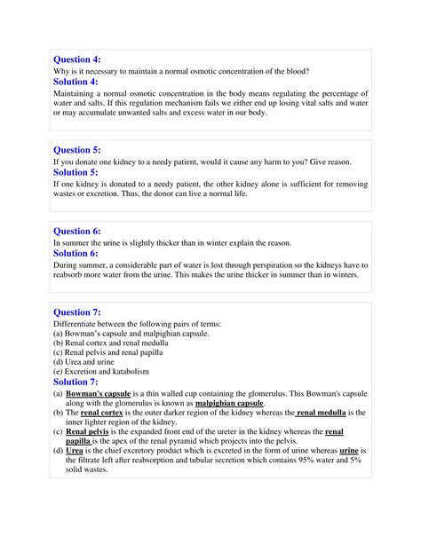 Selina Solutions Class 10 Concise Biology Chapter 7 The