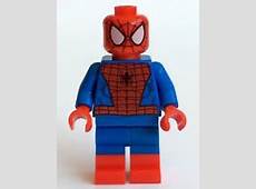 LEGO Marvel / Ultimate Spider Man Spider Man w/ Red