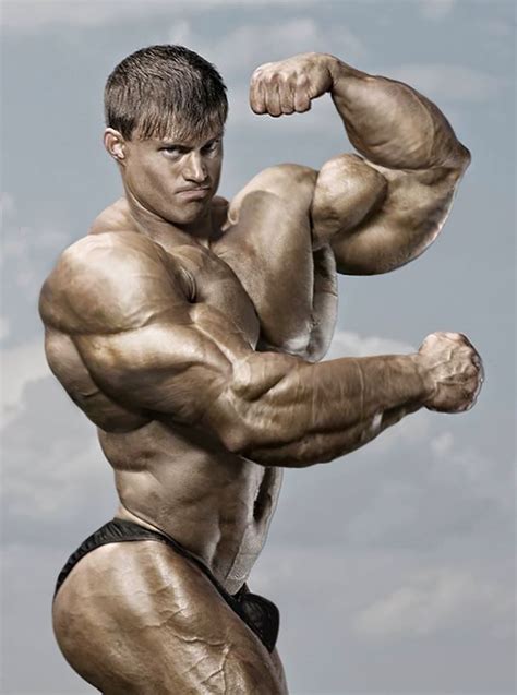 Male Bodybuilders Transformed Into Massive Bulging Flexing Muscle