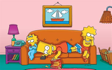 Parade What The Simpsons Can Teach Us About Siblings