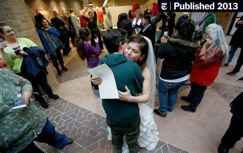 same sex marriage supporters applaud ohio and utah rulings