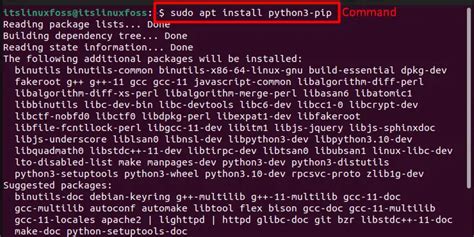 How To Fix The Error “pip Command Not Found” – Its Linux Foss