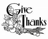 Thanks Give Coloring Lord Thanksgiving Canada Printable Pages Color Template Print Size Getcolorings sketch template