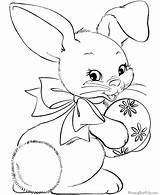 Easter Coloring Pages Bunny Print Printable Color Bunnies Colouring Sheets Kids Book Rabbit Hase Ostern Zajac Cute Paques Google Rabbits sketch template