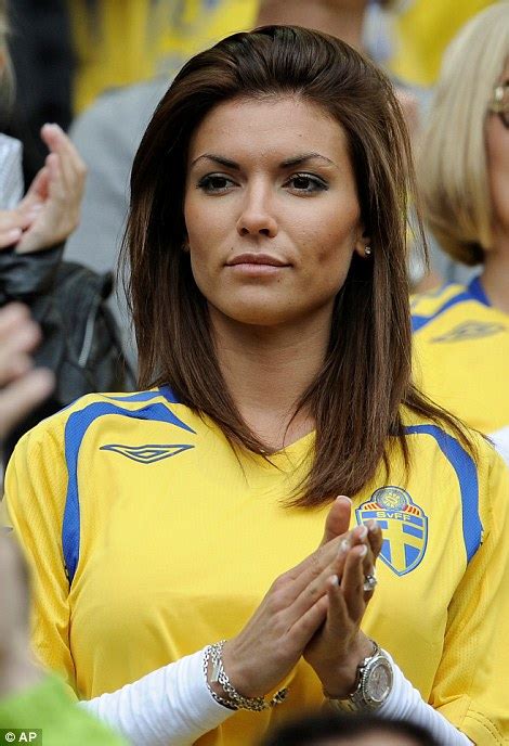 meet the brazil world cup wonder wags set to upstage coleen rooney and