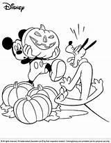 Halloween Disney Coloring Pages sketch template