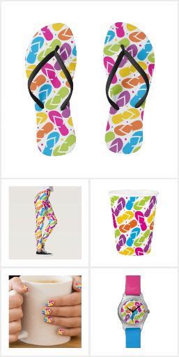 flip flop pattern pattern flip flops canvas designs