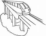 Train Coloring Pages Express Modern Bullet Polar Printable Trains Colouring House Clipart F53a Fast Color Maglev Kids Getcolorings Cliparts Popular sketch template