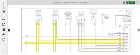 mitchell wiring diagrams easy wiring