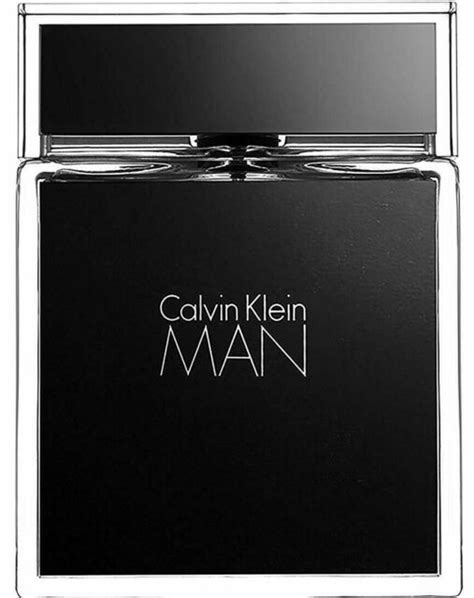 Calvin Klein Man Cologne Edt 3 4 Oz Ck Man Black Box Ebay