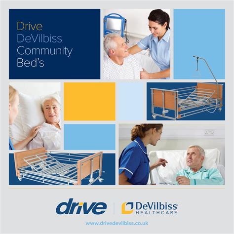 drive devilbiss community beds brochure   drive devilbiss healthcare issuu