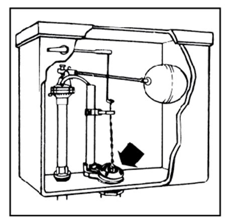 pp  flapper  crane toilet installation instructions