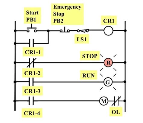 micro plc wiring diagram  espaold wiring draw  schematic