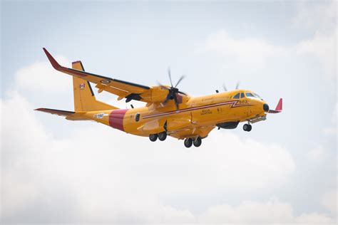 royal canadian air forces  cc  fwsar completes production