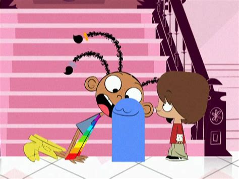 Foster S Home For Imaginary Friends Season Three Now On