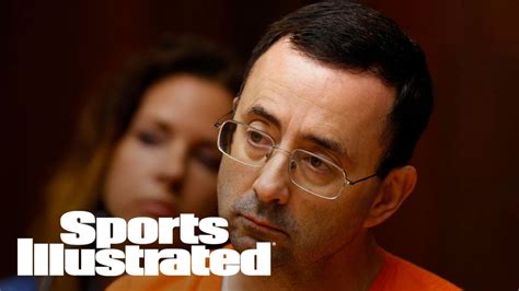 Ex Usa Gymnastics Doctor Larry Nassar To Pleads Guilty