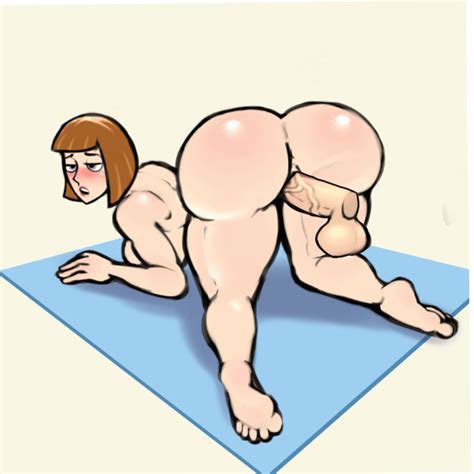 Rule 34 Animated Big Ass Big Breasts Danny Phantom Phamton 3233108